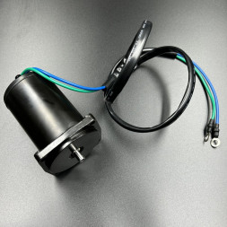 Мотор гидроподъемника Honda 40-50, Suzuki 40-50 (36120-ZV5-822) (Шестигранник) (PREMARINE)