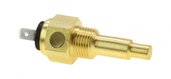 Датчик температуры масла 50-150 гр., сигнализация 120 гр., резьба 3/8&quot;-18NPT, Marine Rocket