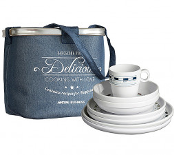 Набор посуды «Mistral», 24 предмета