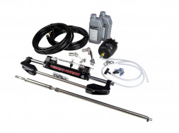 Гидравлическая система рулевого управления для 2-моторов 200-350 (один цилиндр) л.с Sea First