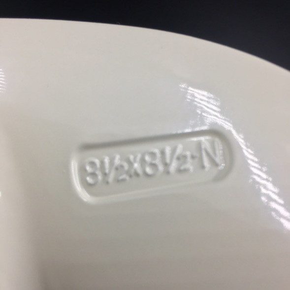 Гребной винт Yamaha 6-8, F6A, F8, F9.9F/J. (3x8-1/2x8-1/2) (Osaka)