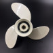 Гребной винт Yamaha 6-8, F6A, F8, F9.9F/J. (3x8-1/2x8-1/2) (Osaka)