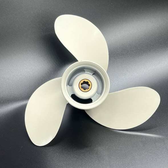 Гребной винт Yamaha 6-8, F6A, F8, F9.9F/J. (3x8-1/2x8-1/2) (Osaka)