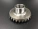 Шестерня заднего хода Yamaha 9,9-15 (6E7-45571-00) (RT)