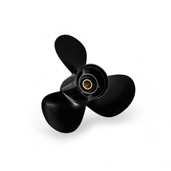 Винт гребной  Skipper для Suzuki 40-60HP, диаметр 11 1/4&quot; алюминиевый, лопастей - 3, шаг 15&quot;