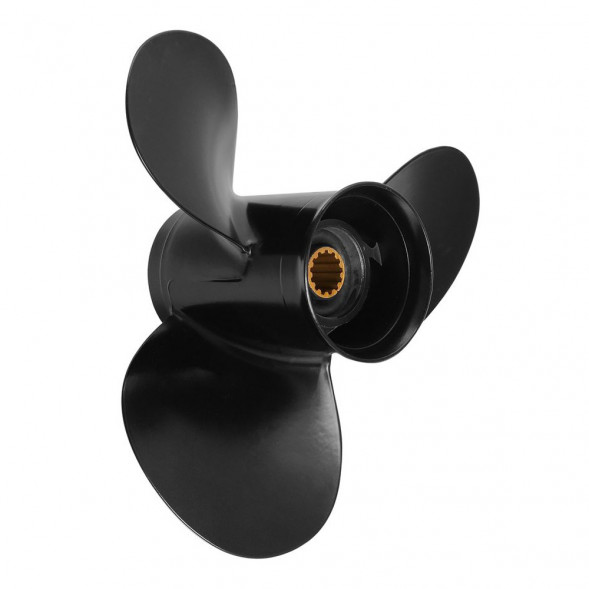 Винт гребной  Skipper для Tohatsu 40-50HP, диаметр 11 1/8&quot; алюминиевый, лопастей - 3, шаг 14&quot;