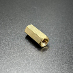 Гайка соединения тяги скорости Yamaha 9.9-40, F8-20 (YUELANG)