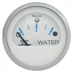 Указатель уровня воды, серия «Chesapeake White SS»