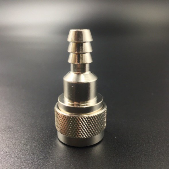 Коннектор топливный Tohatsu 9.9-90 (к мотору) (Osaka)