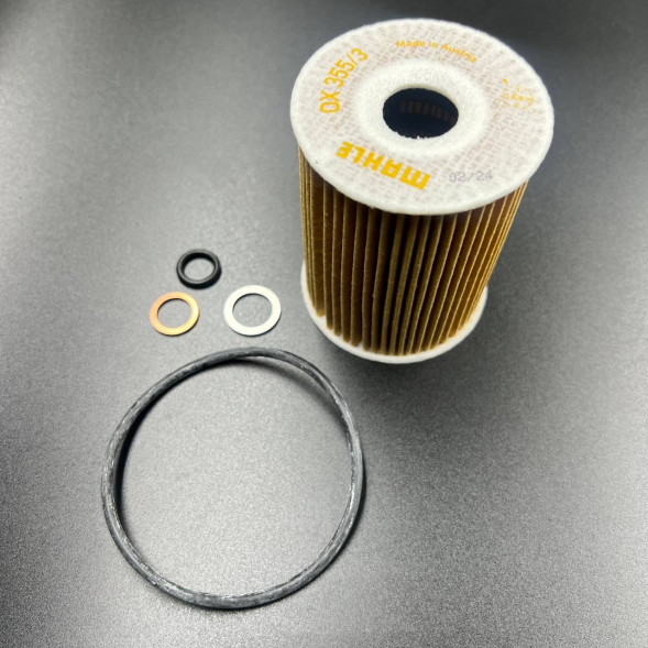 Фильтр масляный Mercruiser 2.0L QSD  (Quicksilver)