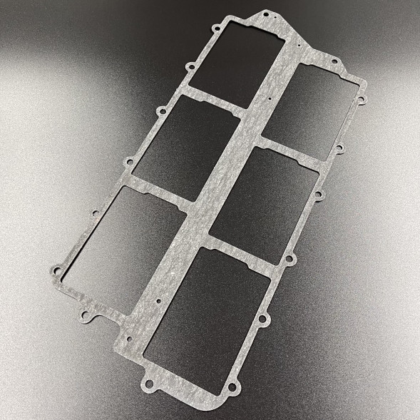 Прокладка впускного коллектора Yamaha 150-200 (Omax)