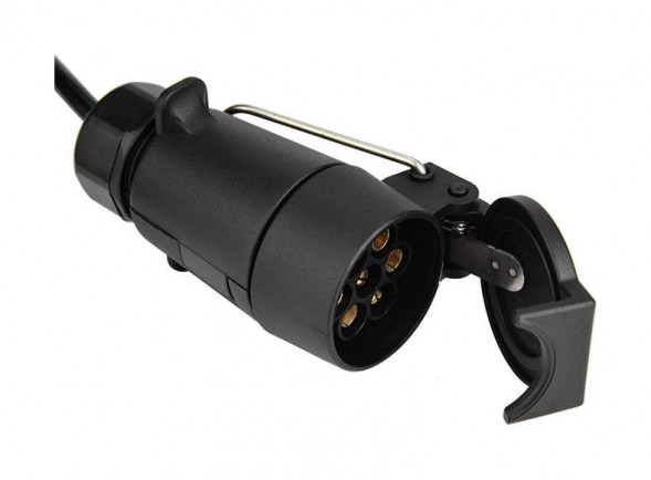 Удлинитель для прицепа, 7 контактов, с проводкой 3м (упаковка из 50 шт.)