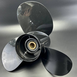 Гребной винт Mercury Bravo Two (3x18-1/4х19R) (19 шлицев) (Правого вращения)