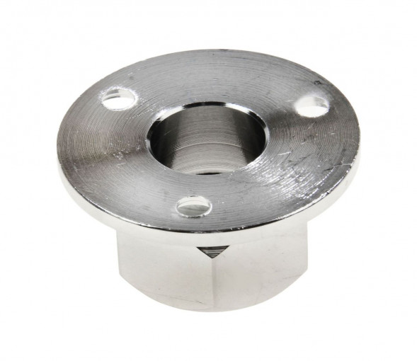 Вывод кабельный 19 мм (3/4) (упаковка из 10 шт.)