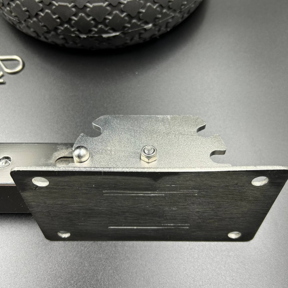 Транцевые колеса для надувной лодки (4 положения) (ALLSHINE)