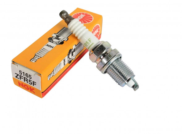 Свеча зажигания 5165 ZFR5F (NGK)