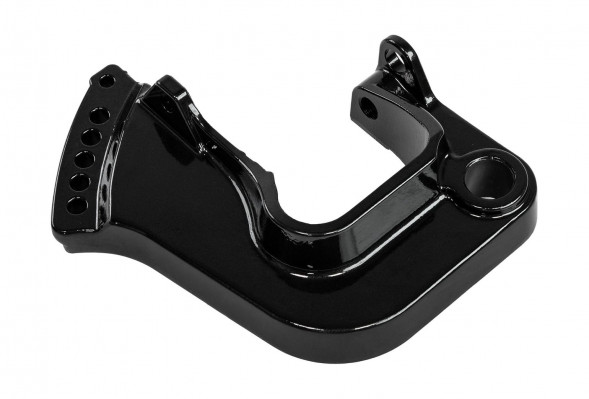 Кронштейн струбцины Suzuki DT9.9-15 (A), PORT левая