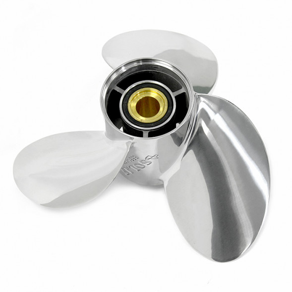 Винт гребной Solas 8551-139-17, 3x13.9x17 (R)