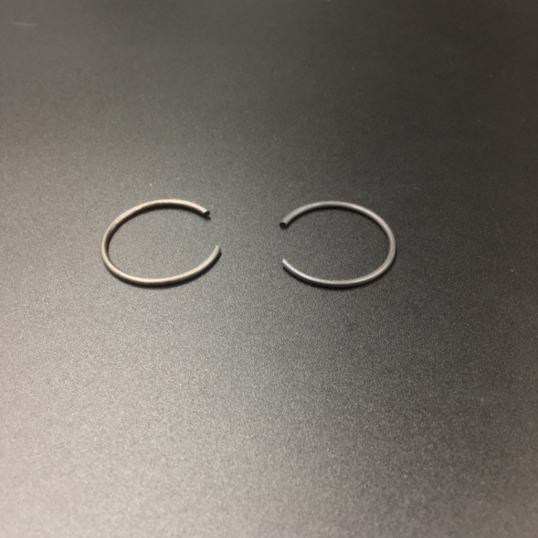 Поршень Yamaha 115-225 (S) (21mm) (STD) (6R5-11631-01) (Omax)