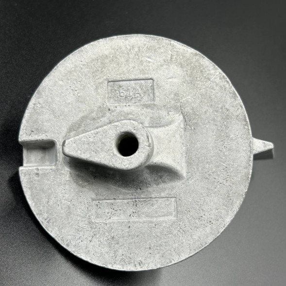 Анод редуктора Yamaha F200-300 (Алюминиевый) (PWB)