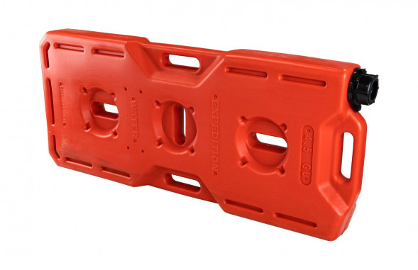 Канистра "Экстрим+", красная, 18,5 л уцененная