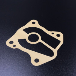 Прокладка под пластину помпы охлаждения Honda BF20-50 (Honda) (RAC)