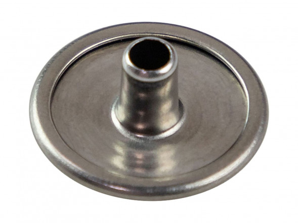 Лицевая часть &quot;A&quot;, нержавеющая сталь, Osculati, (упаковка из 1000 шт.)