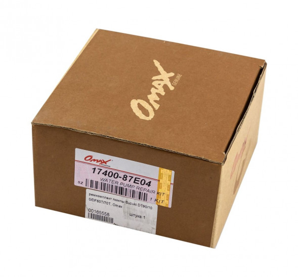 Ремкомплект помпы Suzuki DT90/100/DF60T/70T, Omax
