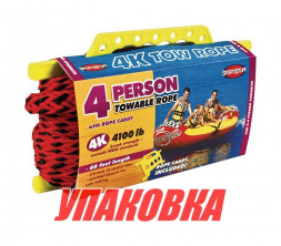 Фал буксировочный SPORTSSTUFF (упаковка из 6 шт.)