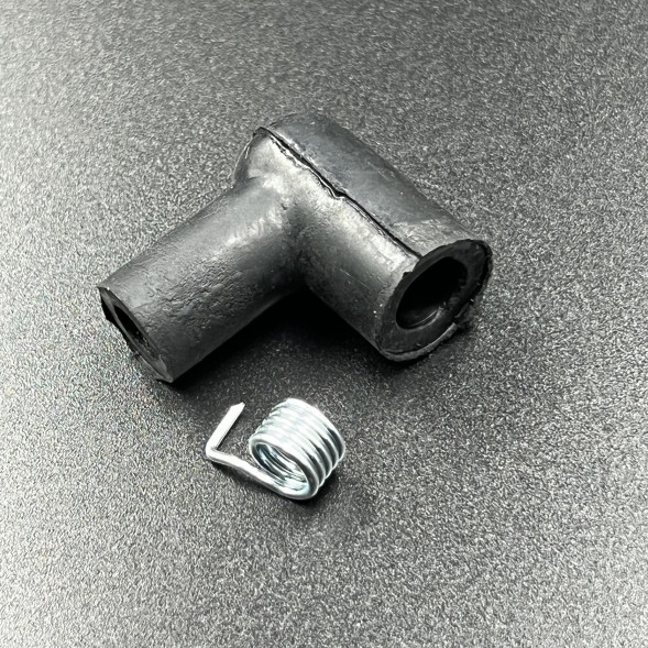 Колпачок свечной (14мм) (KINETIX)