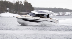 Катер Finnmaster F11