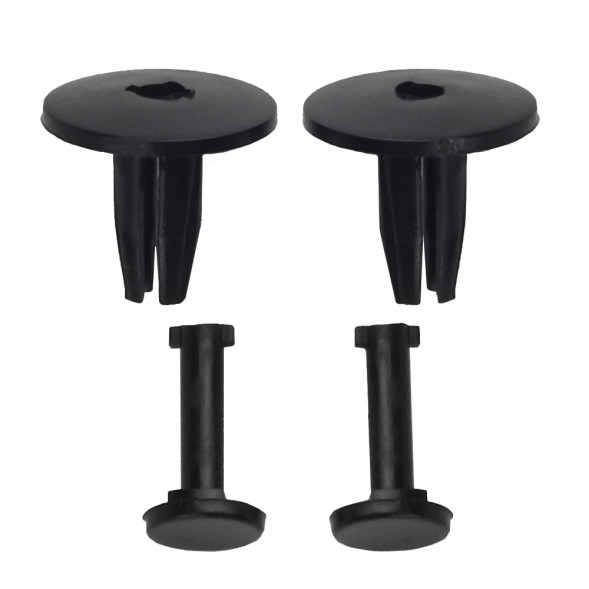 Крепление ветрового стекла Sledex для Polaris (10 шт)