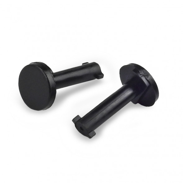 Крепление ветрового стекла Sledex для Polaris (10 шт)