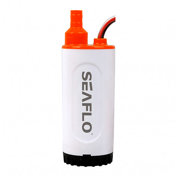 Погружной насос SeaFlo, 12 В, 21 л/мин