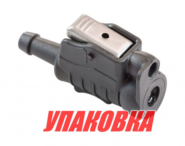 Переходник топливный Yamaha (коннектор;пластик), совместим с C14510 (упаковка из 8 шт.)