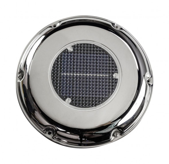 Вентилятор на солнечных батареях