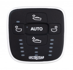 Панель управления с автоматическим поддержанием с возможностью подключения 2-го поста, Lectrotab