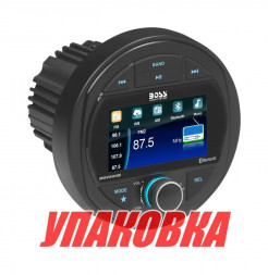 Морская магнитола BOSS MGV500B (упаковка из 6 шт.)