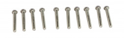 Винты решеток водозабора M4x30 Marine Rocket (10шт) (GB823 M4*30)