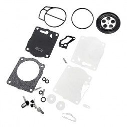 Комплект уплотнений карбюратора Mikuni SBN-I для BRP WU-07020