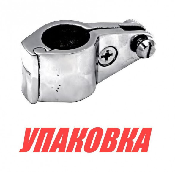 Кронштейн рамы тента 1(25mm) скользящий усиленный, Marine Rocket (упаковка из 10 шт.)