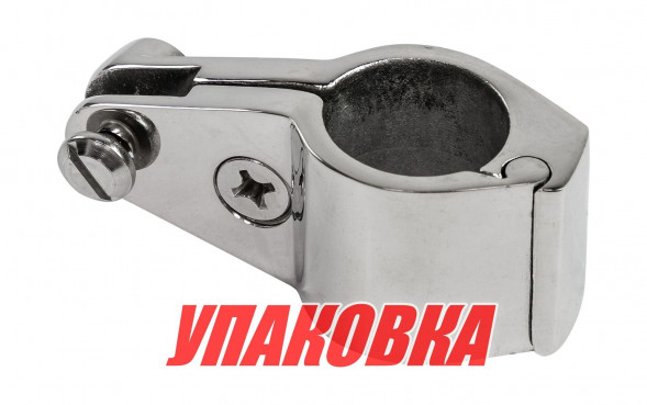 Кронштейн рамы тента 1(25mm) скользящий усиленный, Marine Rocket (упаковка из 10 шт.)