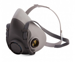 Полумаска Jeta Safety фильтрующая из изолирующих материалов, размер L