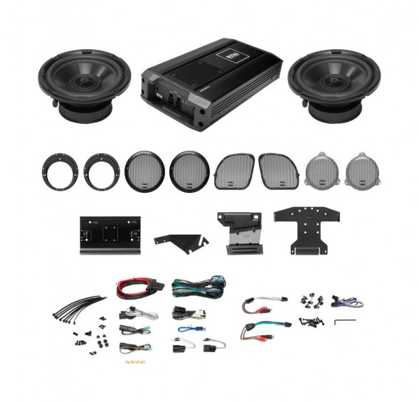 Аудиосистема BOSS BHD3F