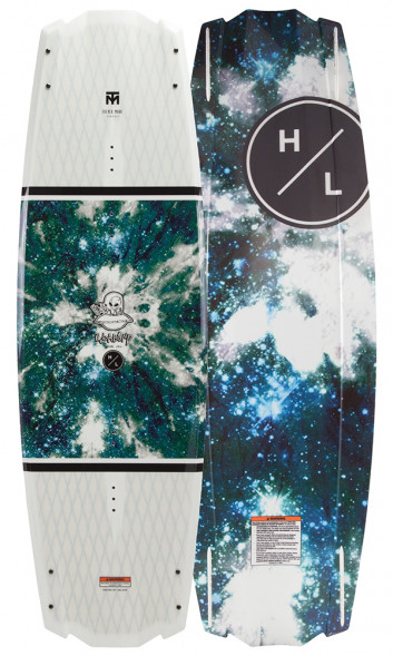 Вейкборд Vagabond Wakeboard BWF 138
