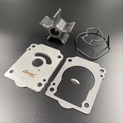 Ремкомплект помпы охлаждения Suzuki DF200-250 (17400-93J01) (Omax)