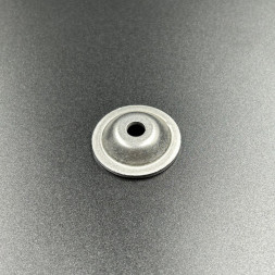 Тарелка винта крепления мотора (барашка) Yamaha 2-60 (WUHU)