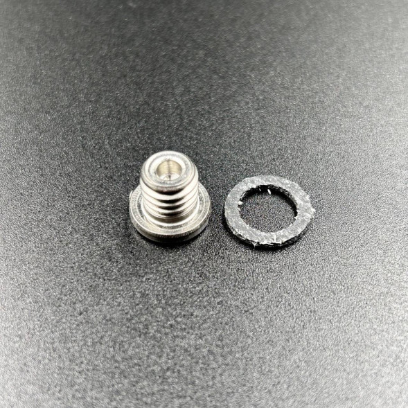 Пробка редуктора Mercury (10-79953Q04) (Osaka)