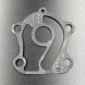 Прокладка помпы Yamaha 75-90 (2) (Omax)