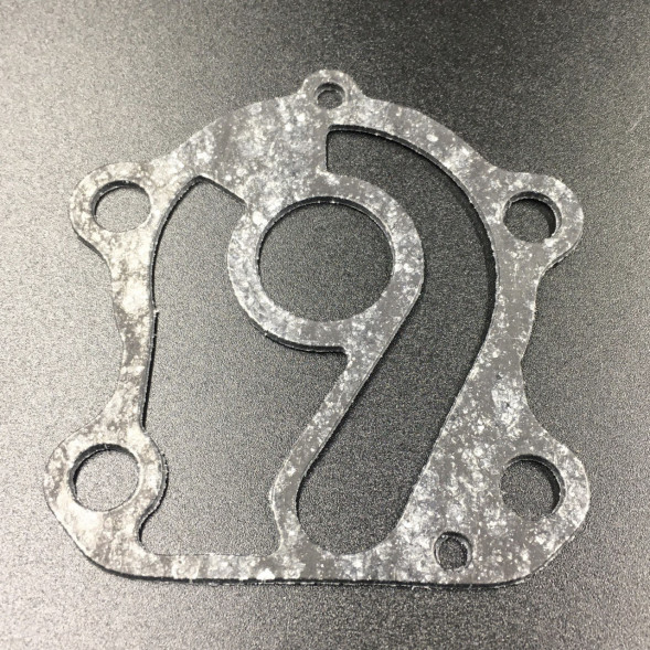 Прокладка помпы Yamaha 75-90 (2) (Omax)